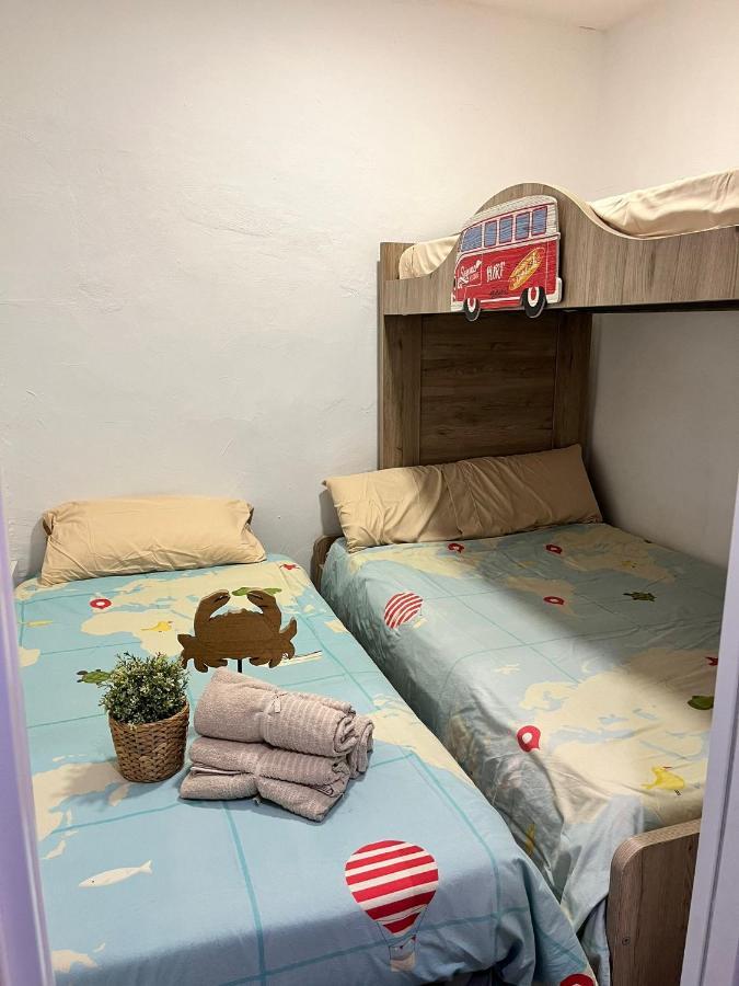 Casa En Primera Linea De Playa Puçol Dış mekan fotoğraf